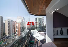 Foto 1 de Cobertura com 4 Quartos à venda, 364m² em Indianópolis, São Paulo