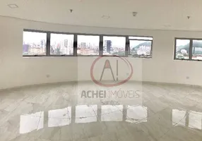 Foto 1 de Sala Comercial à venda, 45m² em Vila Matias, Santos