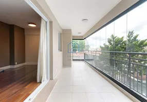 Foto 1 de Apartamento com 3 Quartos para alugar, 133m² em Ipiranga, São Paulo