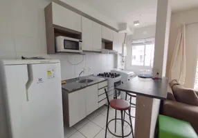 Foto 1 de Apartamento com 2 Quartos para alugar, 48m² em Cidade Ocian, Praia Grande