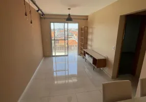 Foto 1 de Apartamento com 2 Quartos para alugar, 62m² em Chácara Cruzeiro do Sul, São Paulo