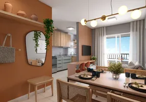 Foto 1 de Apartamento com 2 Quartos à venda, 55m² em Cruz das Almas, Maceió