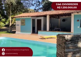 Foto 1 de Imóvel Comercial com 8 Quartos à venda, 580m² em Chácara das Mansões, Brotas