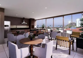 Foto 1 de Apartamento com 2 Quartos para venda ou aluguel, 56m² em Enseada, Guarujá