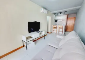 Foto 1 de Apartamento com 1 Quarto à venda, 58m² em Barra, Salvador