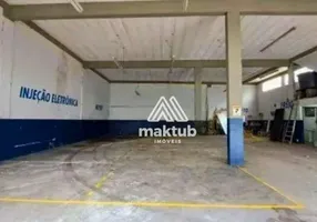 Foto 1 de Galpão/Depósito/Armazém para alugar, 250m² em Santa Teresinha, Santo André