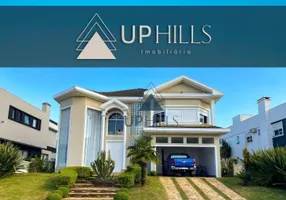 Foto 1 de Casa de Condomínio com 4 Quartos à venda, 450m² em Alphaville Graciosa, Pinhais