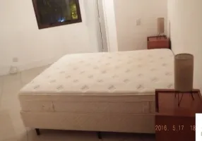 Foto 1 de Flat com 1 Quarto à venda, 50m² em Morumbi, São Paulo