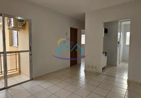 Foto 1 de Apartamento com 2 Quartos para alugar, 45m² em Jardim Terra Branca, Bauru