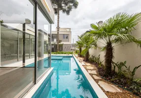 Foto 1 de Casa de Condomínio com 4 Quartos à venda, 531m² em Santa Felicidade, Curitiba