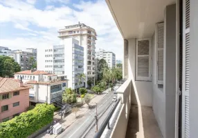 Foto 1 de Apartamento com 3 Quartos para alugar, 125m² em Moinhos de Vento, Porto Alegre