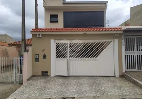 Foto 1 de Sobrado com 3 Quartos à venda, 202m² em Jardim Sorocaba Park, Sorocaba