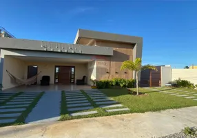 Foto 1 de Casa de Condomínio com 3 Quartos à venda, 140m² em Centro, Barra dos Coqueiros