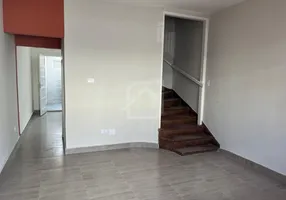 Foto 1 de Sobrado com 2 Quartos para alugar, 98m² em Vila Assuncao, Santo André