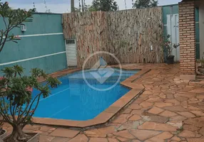 Foto 1 de Casa de Condomínio com 3 Quartos à venda, 300m² em Marajoara, Várzea Grande