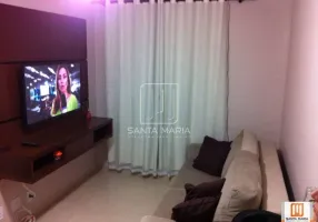 Foto 1 de Apartamento com 2 Quartos à venda, 47m² em Sumarezinho, Ribeirão Preto