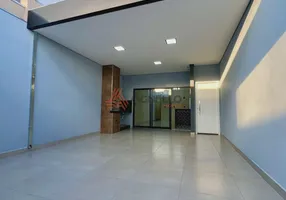 Foto 1 de Casa com 3 Quartos à venda, 100m² em Jardim Elisa, Franca