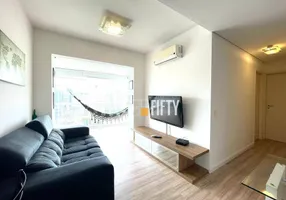 Foto 1 de Apartamento com 2 Quartos à venda, 62m² em Brooklin, São Paulo