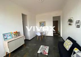 Foto 1 de Apartamento com 2 Quartos à venda, 55m² em Méier, Rio de Janeiro