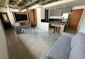 Foto 1 de Apartamento com 1 Quarto para alugar, 50m² em Funcionários, Belo Horizonte