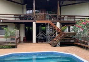 Foto 1 de Casa de Condomínio com 3 Quartos para alugar, 200m² em Pendotiba, Niterói