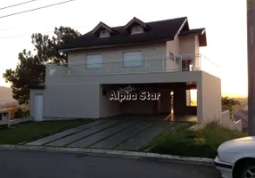 Foto 1 de Casa de Condomínio com 4 Quartos à venda, 400m² em Alphaville, Santana de Parnaíba