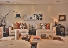 Foto 1 de Apartamento com 4 Quartos para alugar, 258m² em Jardim Europa, São Paulo