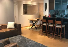 Foto 1 de Apartamento com 3 Quartos à venda, 96m² em Alto Da Boa Vista, São Paulo