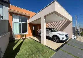 Foto 1 de Casa de Condomínio com 3 Quartos à venda, 105m² em Jardins do Imperio, Indaiatuba