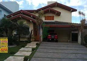 Foto 1 de Casa de Condomínio com 4 Quartos para venda ou aluguel, 340m² em Jardim Altos de Santana I, Jacareí