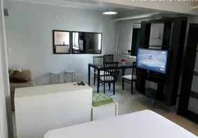 Foto 1 de Flat com 1 Quarto para alugar, 40m² em Itaim Bibi, São Paulo