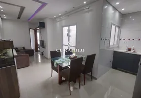 Foto 1 de Apartamento com 2 Quartos à venda, 56m² em Parque Novo Oratorio, Santo André