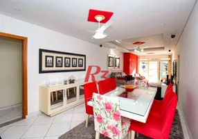 Foto 1 de Apartamento com 3 Quartos à venda, 151m² em Gonzaga, Santos