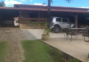 Foto 1 de Casa com 6 Quartos à venda, 1310m² em Jardim Colonia Colonia do Marcal, São João Del Rei