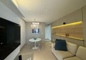 Foto 1 de Apartamento com 2 Quartos à venda, 57m² em Laranjeiras, Uberlândia