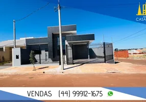 Foto 1 de Casa com 3 Quartos à venda, 77m² em Nacoes, Sarandi