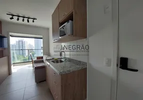 Foto 1 de Apartamento com 1 Quarto para venda ou aluguel, 32m² em Chácara Inglesa, São Paulo