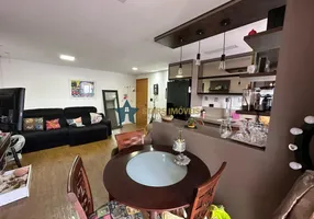 Foto 1 de Apartamento com 2 Quartos à venda, 65m² em Jardim Guapituba, Mauá