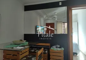 Foto 1 de Apartamento com 2 Quartos à venda, 50m² em PARQUE LAGUNA, Taboão da Serra