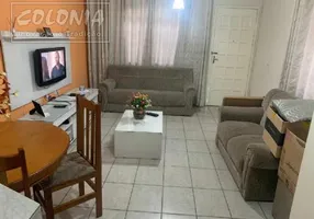 Foto 1 de Sobrado com 3 Quartos à venda, 85m² em Santa Teresinha, Santo André
