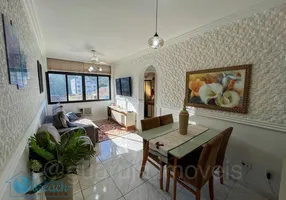 Foto 1 de Apartamento com 2 Quartos à venda, 62m² em Enseada, Guarujá