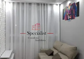 Foto 1 de Apartamento com 2 Quartos à venda, 54m² em Jardim São Bento, Hortolândia