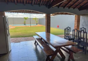 Foto 1 de Casa com 1 Quarto para alugar, 120m² em Jardim Nazareth, São José do Rio Preto