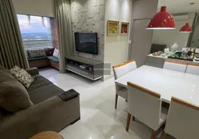 Foto 1 de Apartamento com 3 Quartos à venda, 95m² em Jardim Primavera, Cuiabá