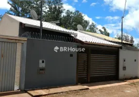 Foto 1 de Casa de Condomínio com 2 Quartos à venda, 60m² em Vila Nova Campo Grande, Campo Grande