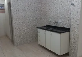 Foto 1 de Casa com 1 Quarto para alugar, 40m² em Jardim Nelly, São Paulo