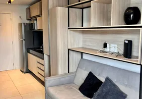 Foto 1 de Apartamento com 1 Quarto para alugar, 35m² em Ponta Verde, Maceió