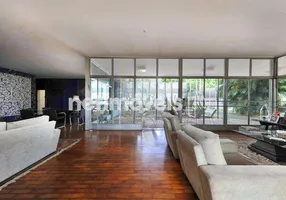 Foto 1 de Casa com 4 Quartos para alugar, 478m² em Cidade Jardim, Belo Horizonte