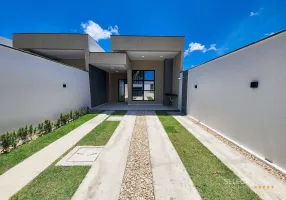 Foto 1 de Casa com 3 Quartos à venda, 113m² em Coacu, Eusébio