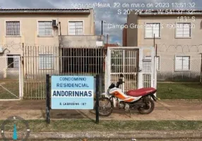 Foto 1 de Apartamento com 2 Quartos à venda, 42m² em Varandas do Campo, Campo Grande